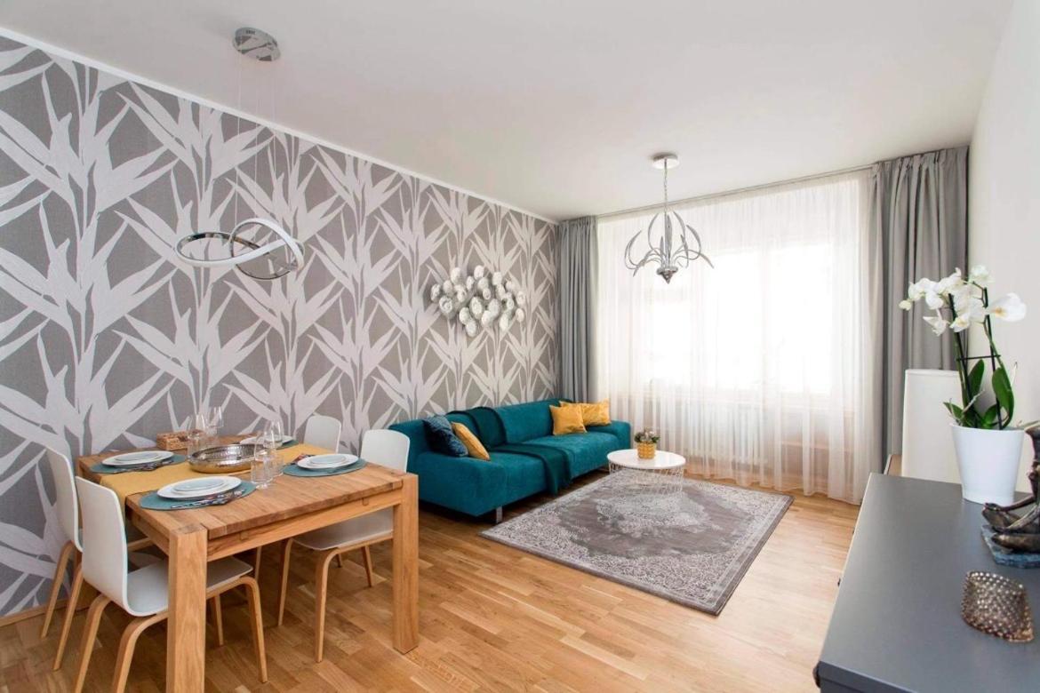 פראג Friendly Private Room In The Sharing Flat מראה חיצוני תמונה